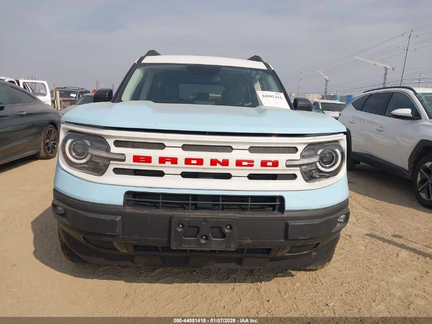 Ford Bronco SPORT  - изображение 7