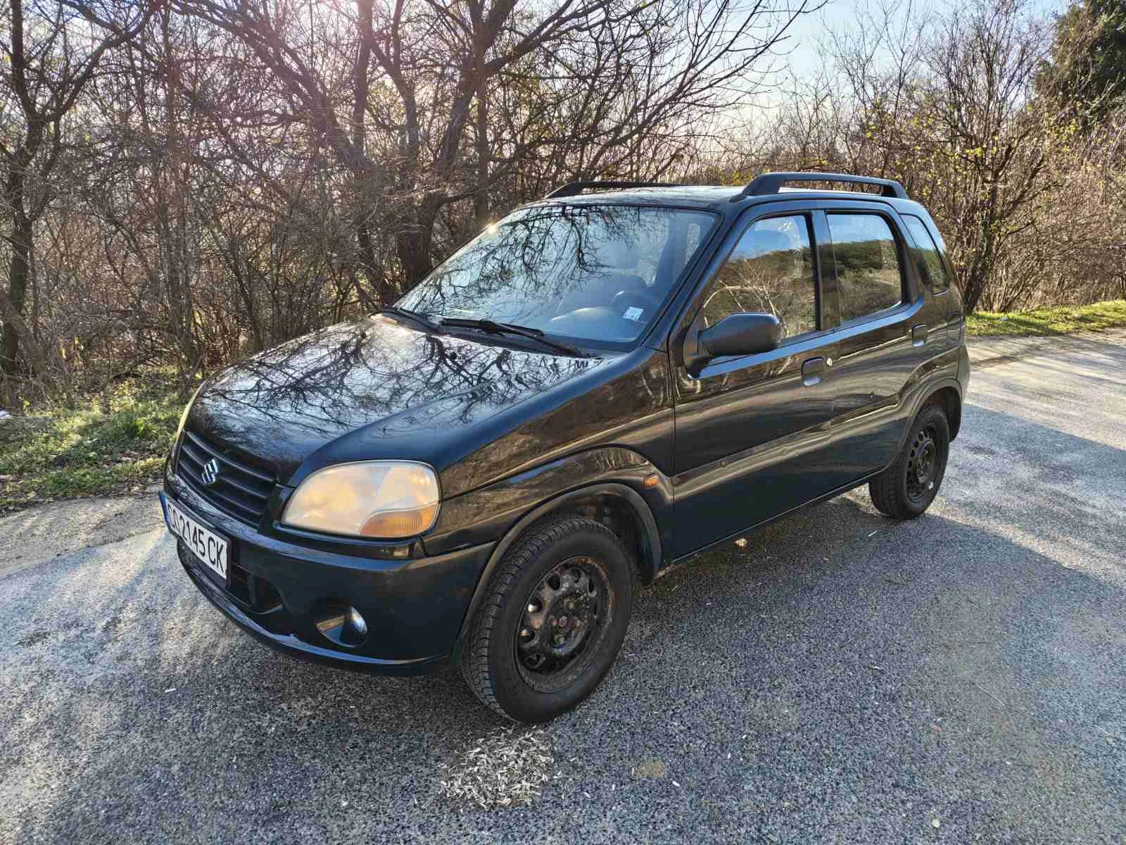 Suzuki Ignis | Mobile.bg � ����������� 9