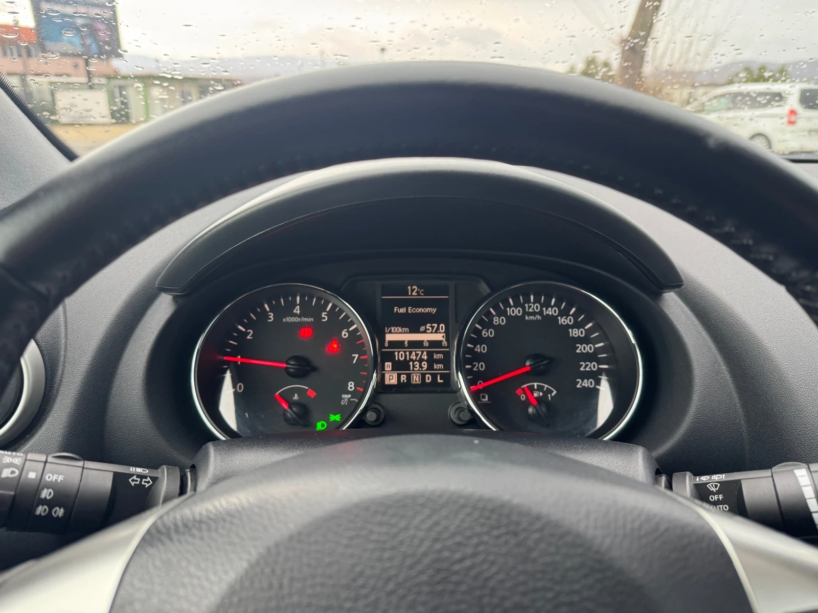 Nissan Qashqai 1.6 16 v Avtomatik  | Mobile.bg � ����������� 13