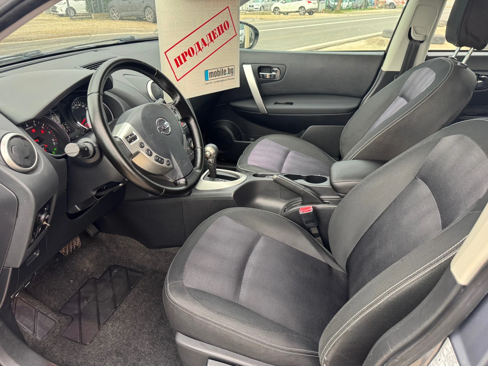 Nissan Qashqai 1.6 16 v Avtomatik  - изображение 6