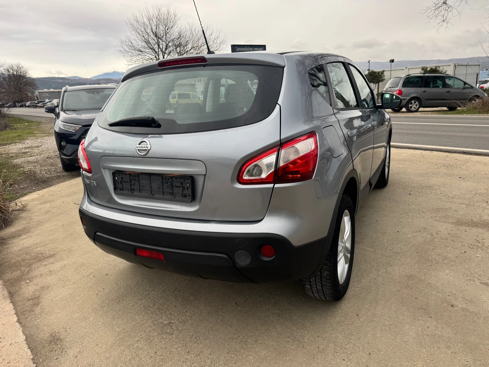 Nissan Qashqai 1.6 16 v Avtomatik  - изображение 4