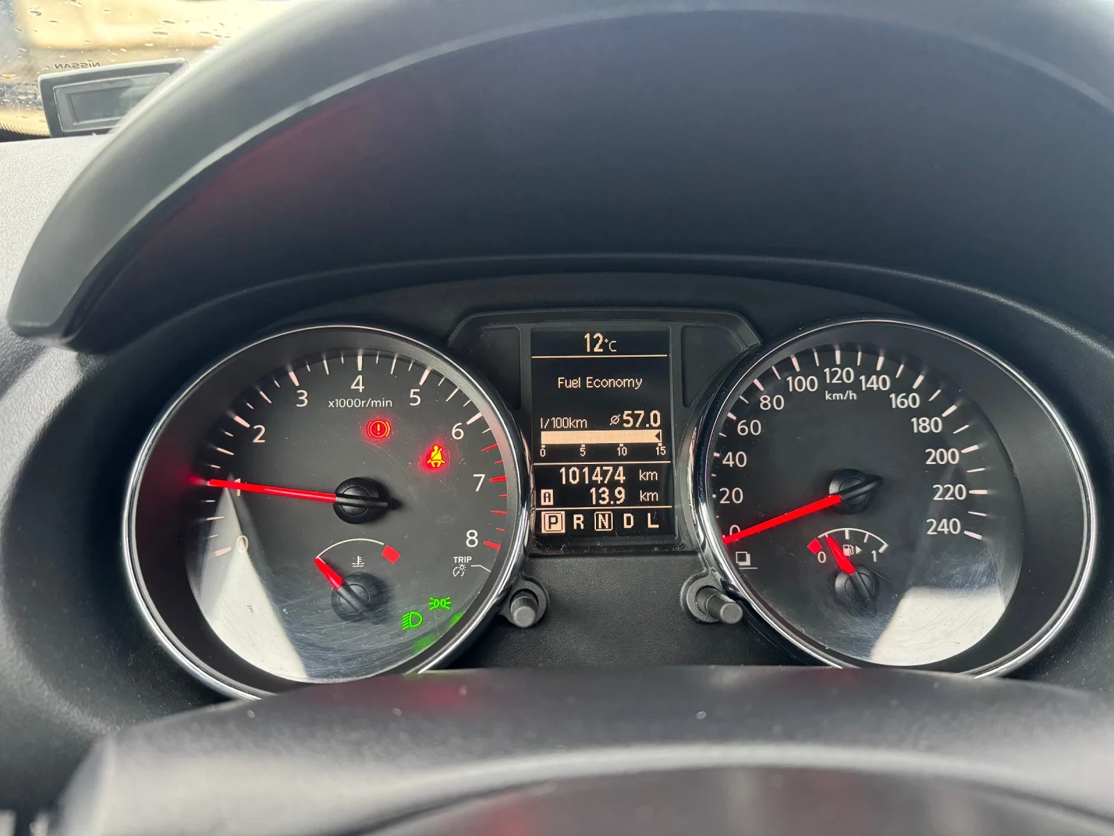 Nissan Qashqai 1.6 16 v Avtomatik  - изображение 8