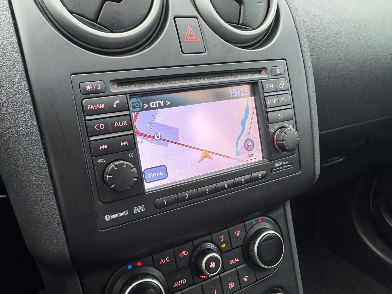 Nissan Qashqai 1.6 16 v Avtomatik  | Mobile.bg � ����������� 12