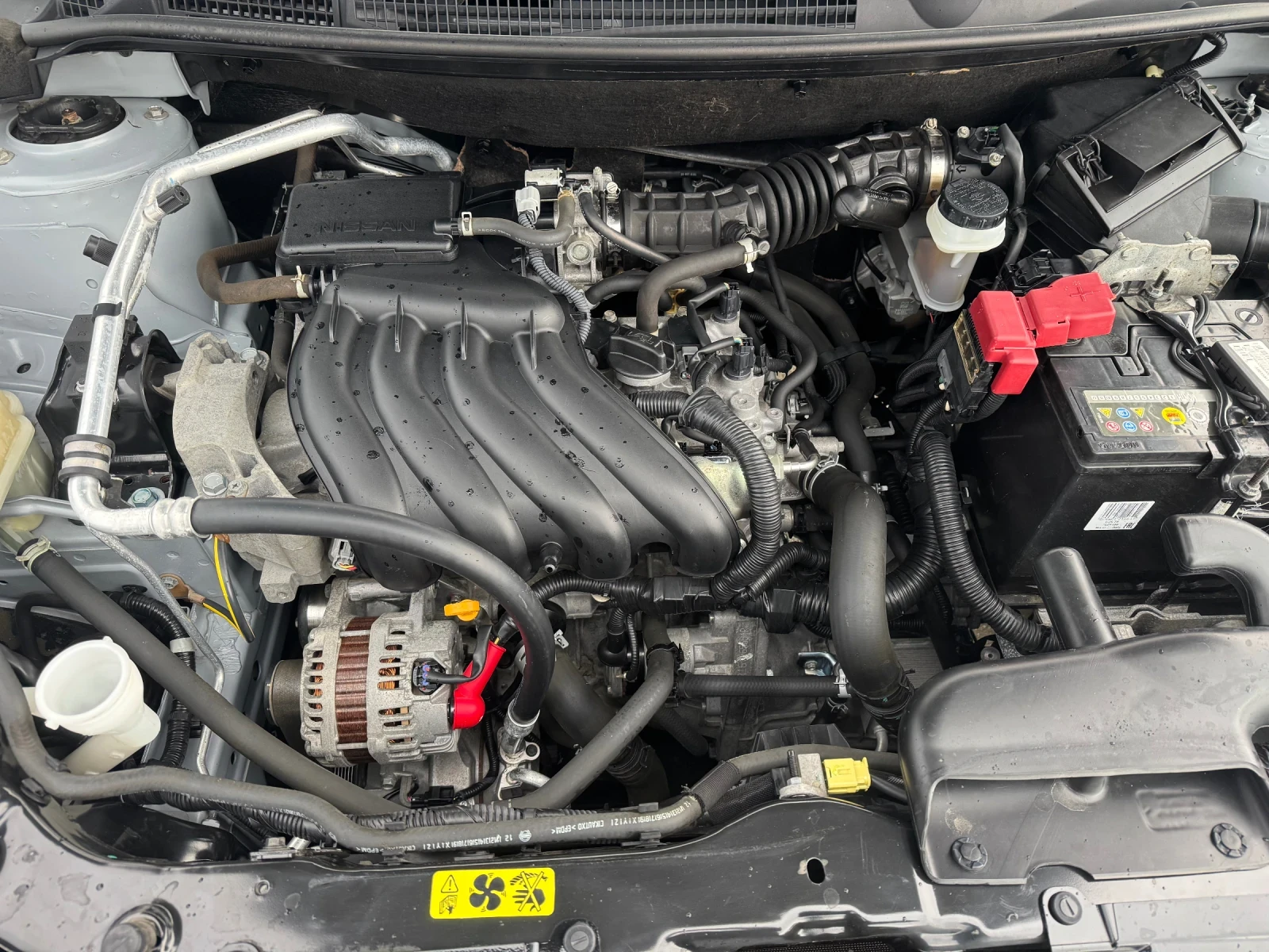 Nissan Qashqai 1.6 16 v Avtomatik  | Mobile.bg � ����������� 15