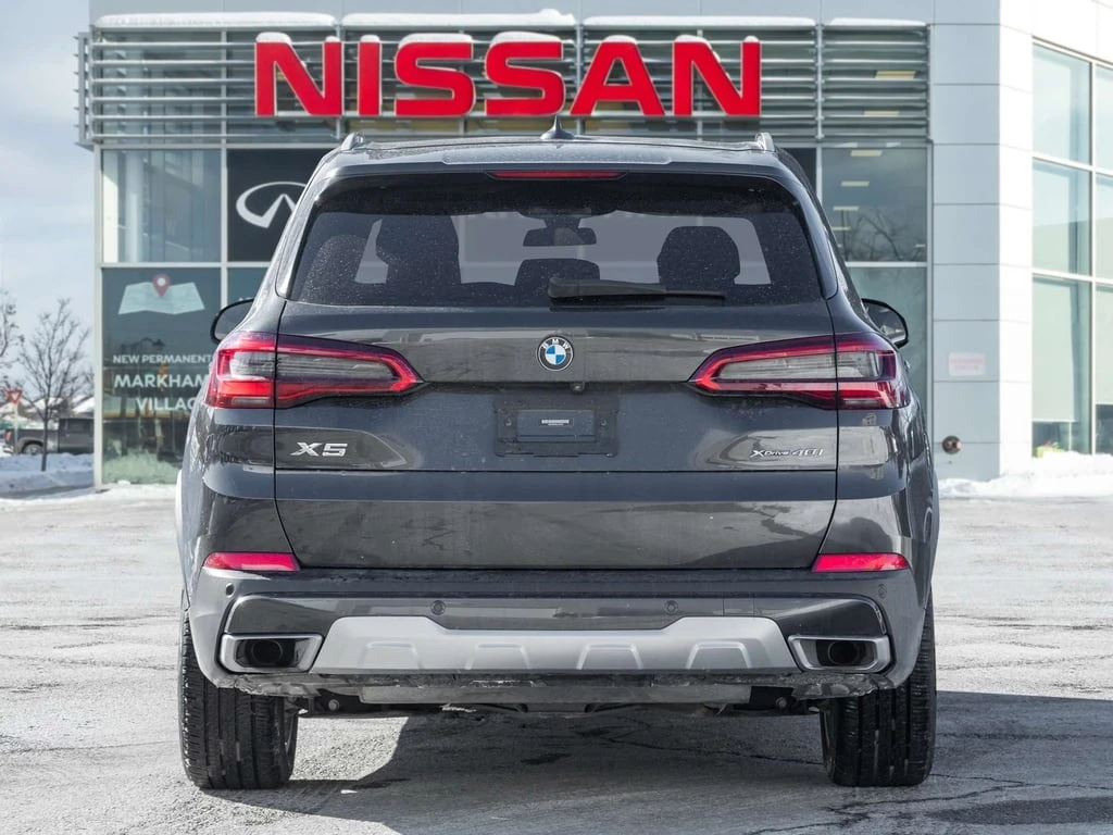 BMW X5 * xDrive40i * CARFAX * ЦЕНА ДО БГ - изображение 5