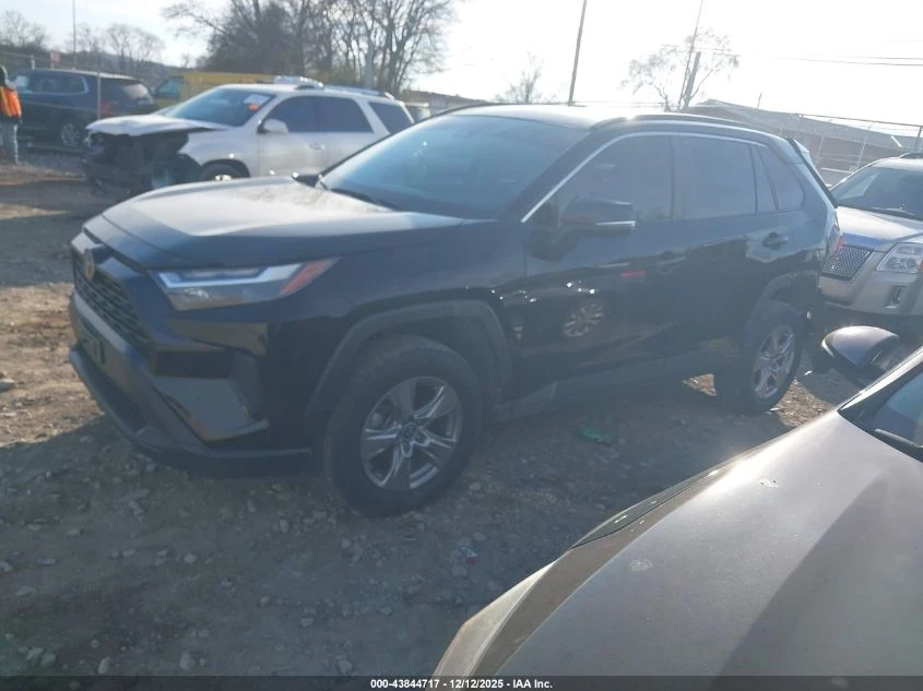 Toyota Rav4 2.5L I-4 DI, DOHC, VVT, 203HP Front Wheel Drive - изображение 6