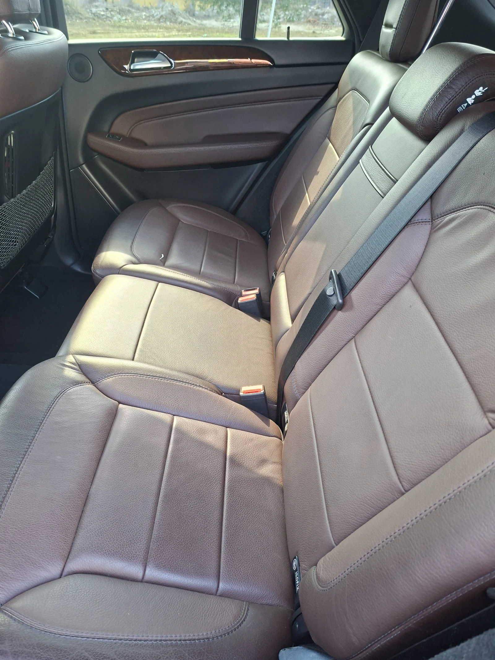 Mercedes-Benz ML 350, снимка 12 - Автомобили и джипове - 53757969