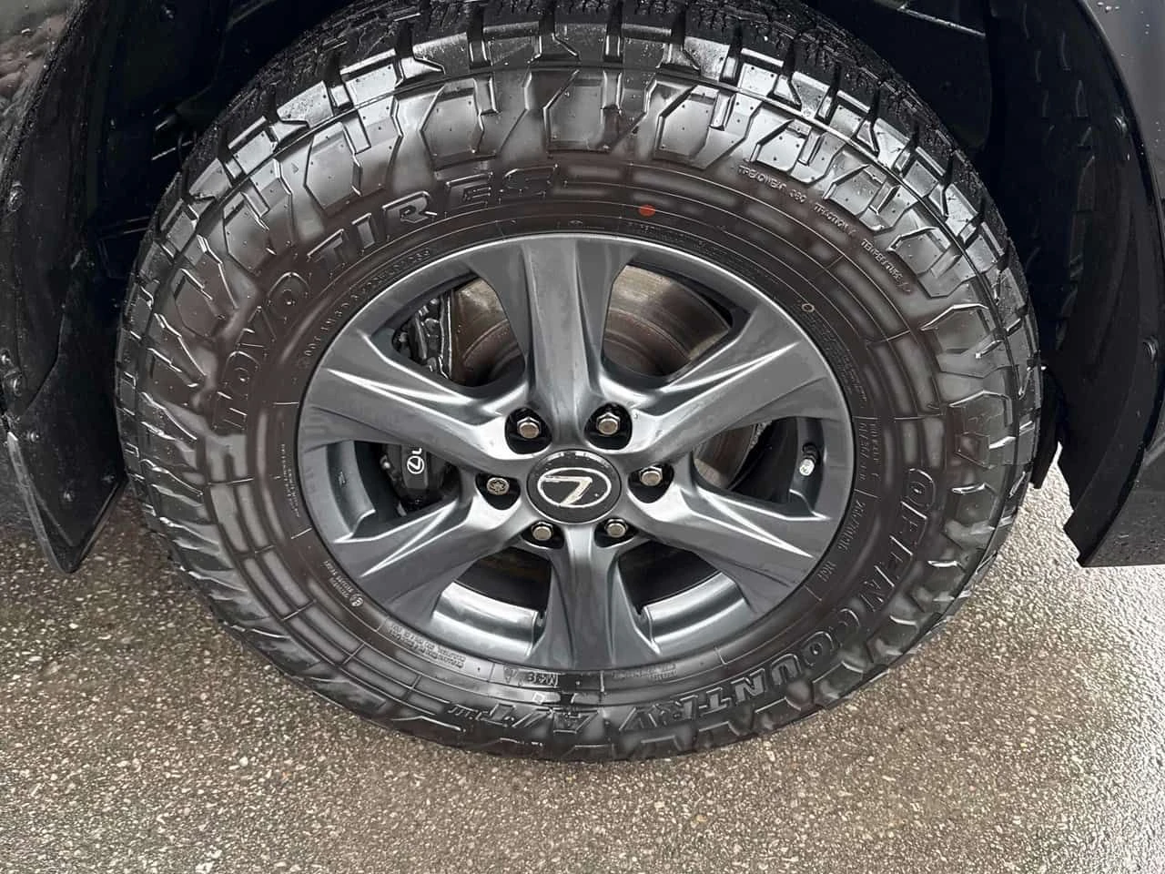 Lexus LX 700h CARFAX, снимка 7 - Автомобили и джипове - 53871504