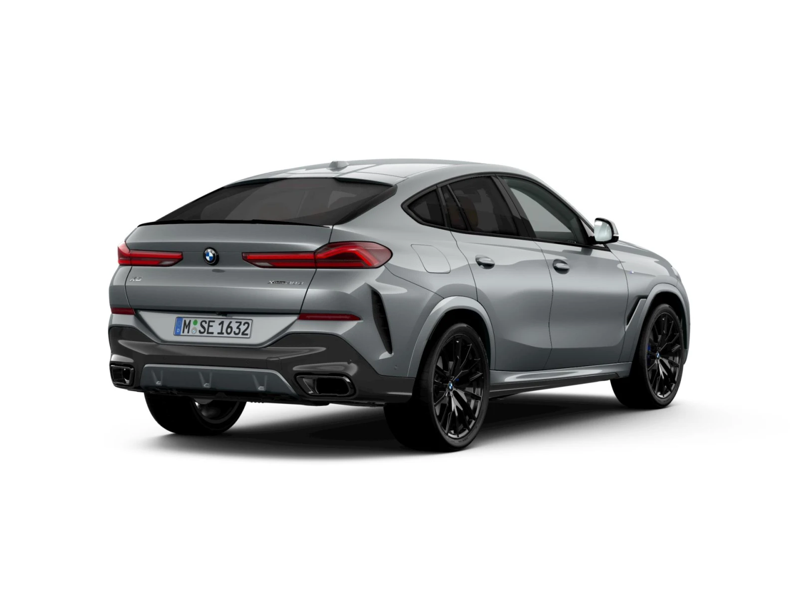 BMW X6 xDrive30d, снимка 3 - Автомобили и джипове - 54344161