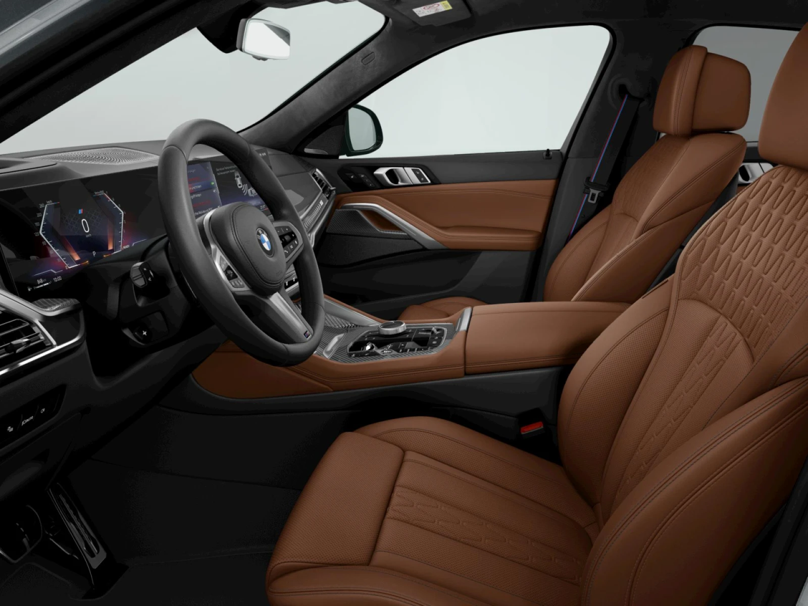 BMW X6 xDrive30d, снимка 8 - Автомобили и джипове - 54344161