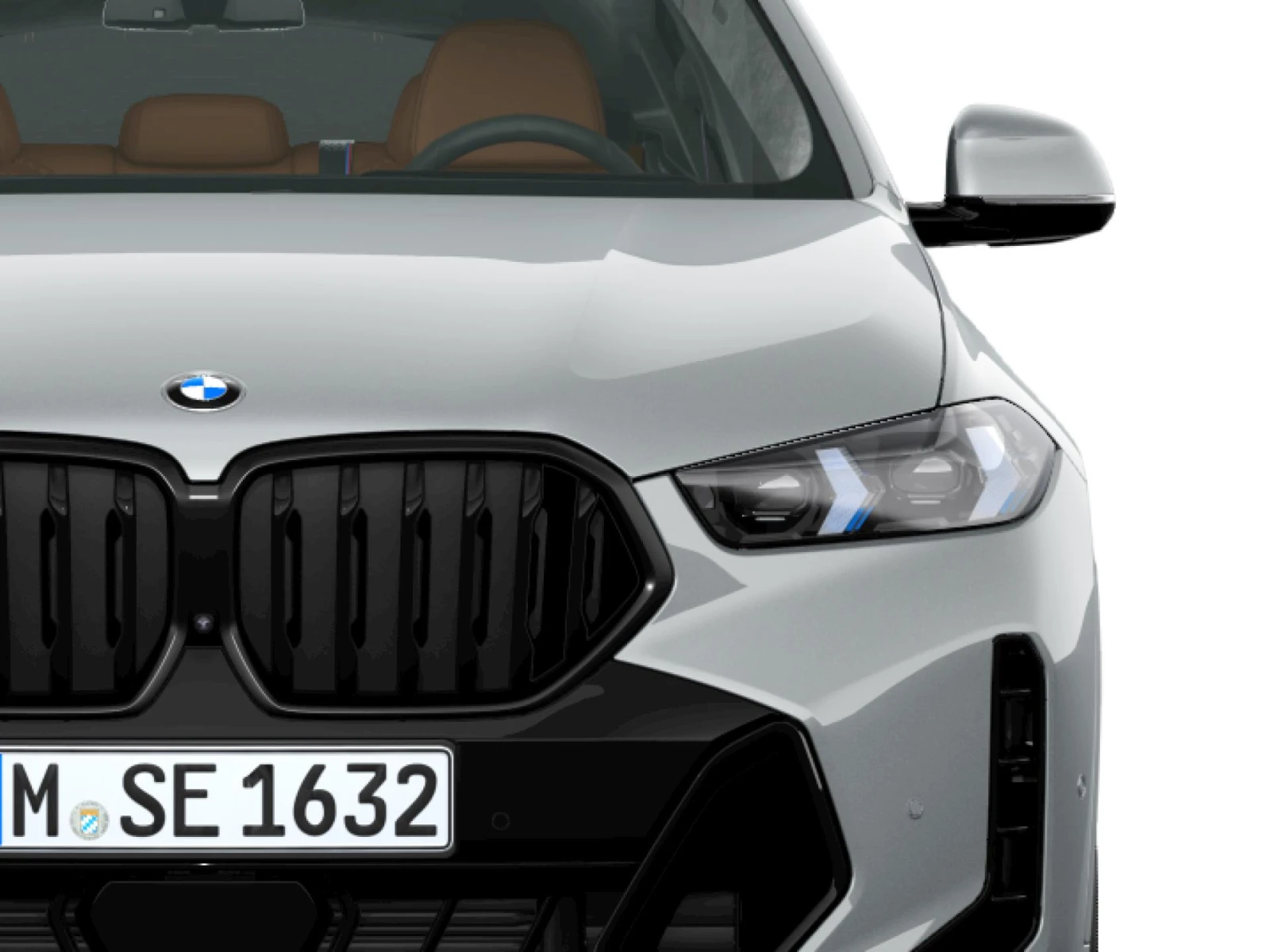 BMW X6 xDrive30d, снимка 6 - Автомобили и джипове - 54344161