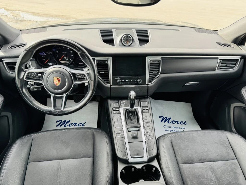 Porsche Macan ПОДГРЕВ* КАМЕРА* ПАНОРАМА* КЕЙЛЕС* 2 КЛЮЧА, снимка 8 - Автомобили и джипове - 54457387