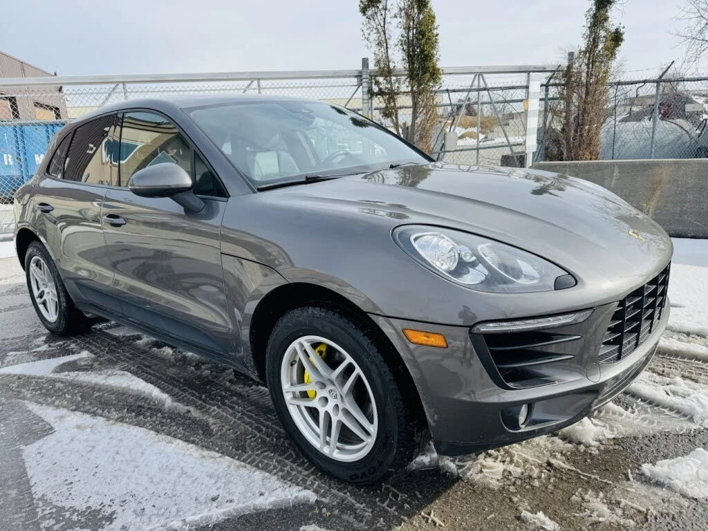 Porsche Macan ПОДГРЕВ* КАМЕРА* ПАНОРАМА* КЕЙЛЕС* 2 КЛЮЧА
