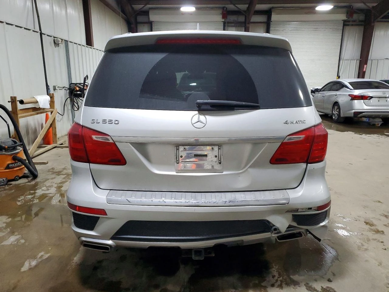 Mercedes-Benz GL 550 4MATIC| V8| ����������| ������� | Mobile.bg � ����������� 6