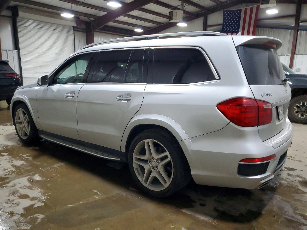 Mercedes-Benz GL 550 4MATIC| V8| ����������| ������� | Mobile.bg � ����������� 2