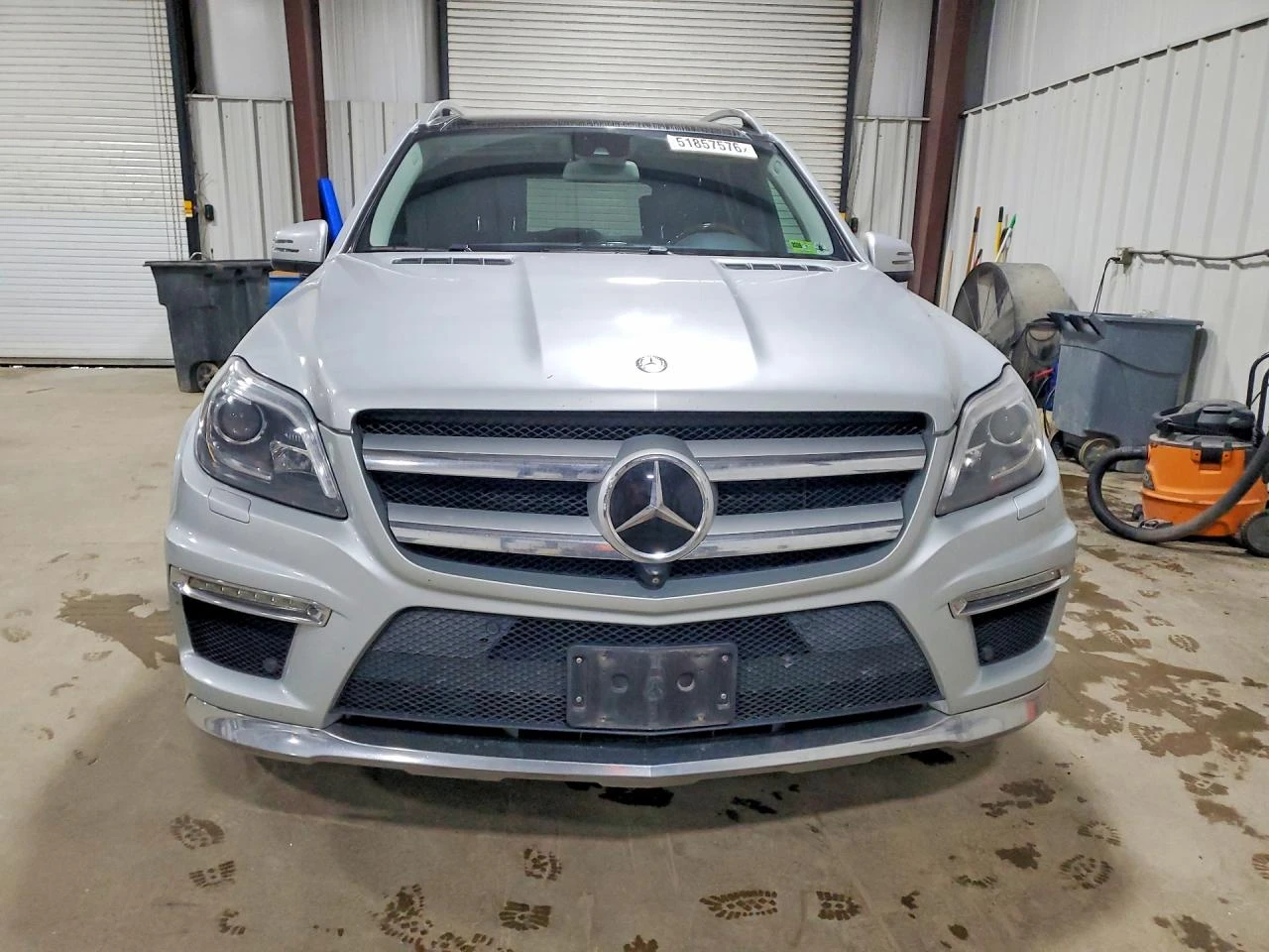 Mercedes-Benz GL 550 4MATIC| V8| ����������| ������� | Mobile.bg � ����������� 5