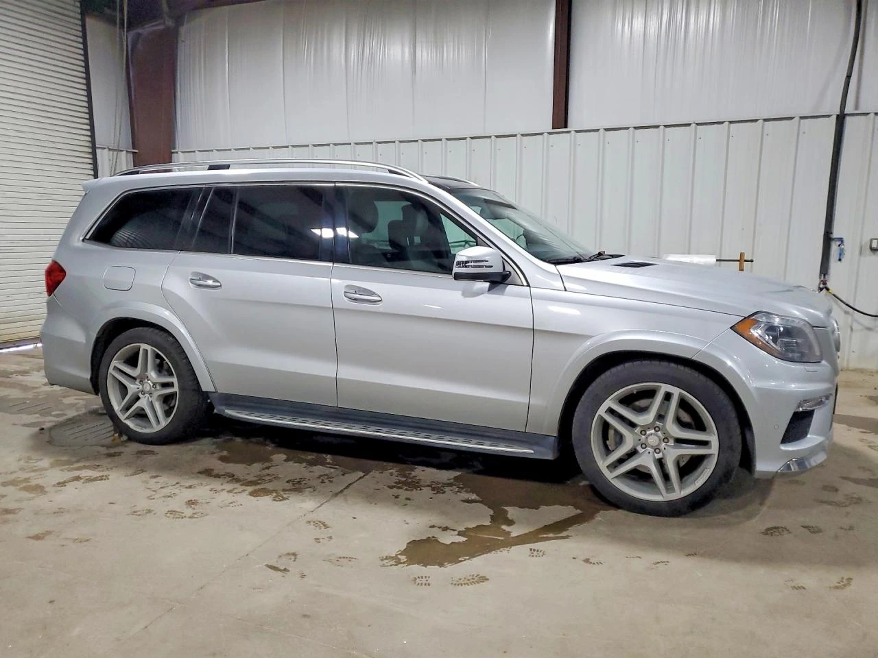 Mercedes-Benz GL 550 4MATIC| V8| ����������| ������� | Mobile.bg � ����������� 4