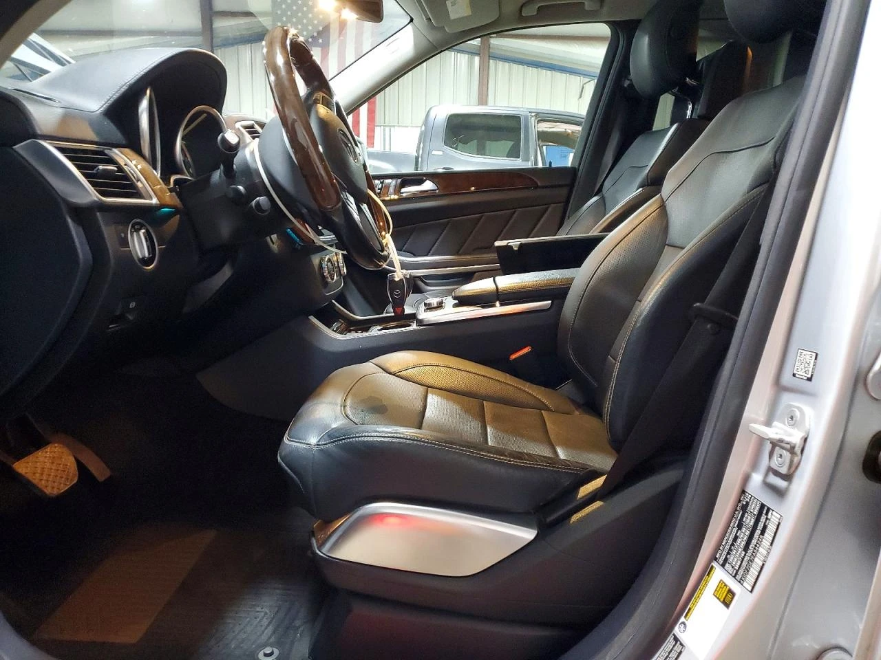 Mercedes-Benz GL 550 4MATIC| V8| ����������| ������� | Mobile.bg � ����������� 7