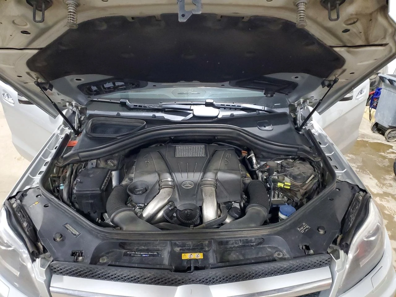 Mercedes-Benz GL 550 4MATIC| V8| ����������| ������� | Mobile.bg � ����������� 12
