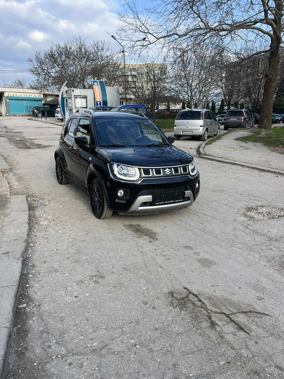 Suzuki Ignis 1.2 HIBRID | Mobile.bg � ����������� 1
