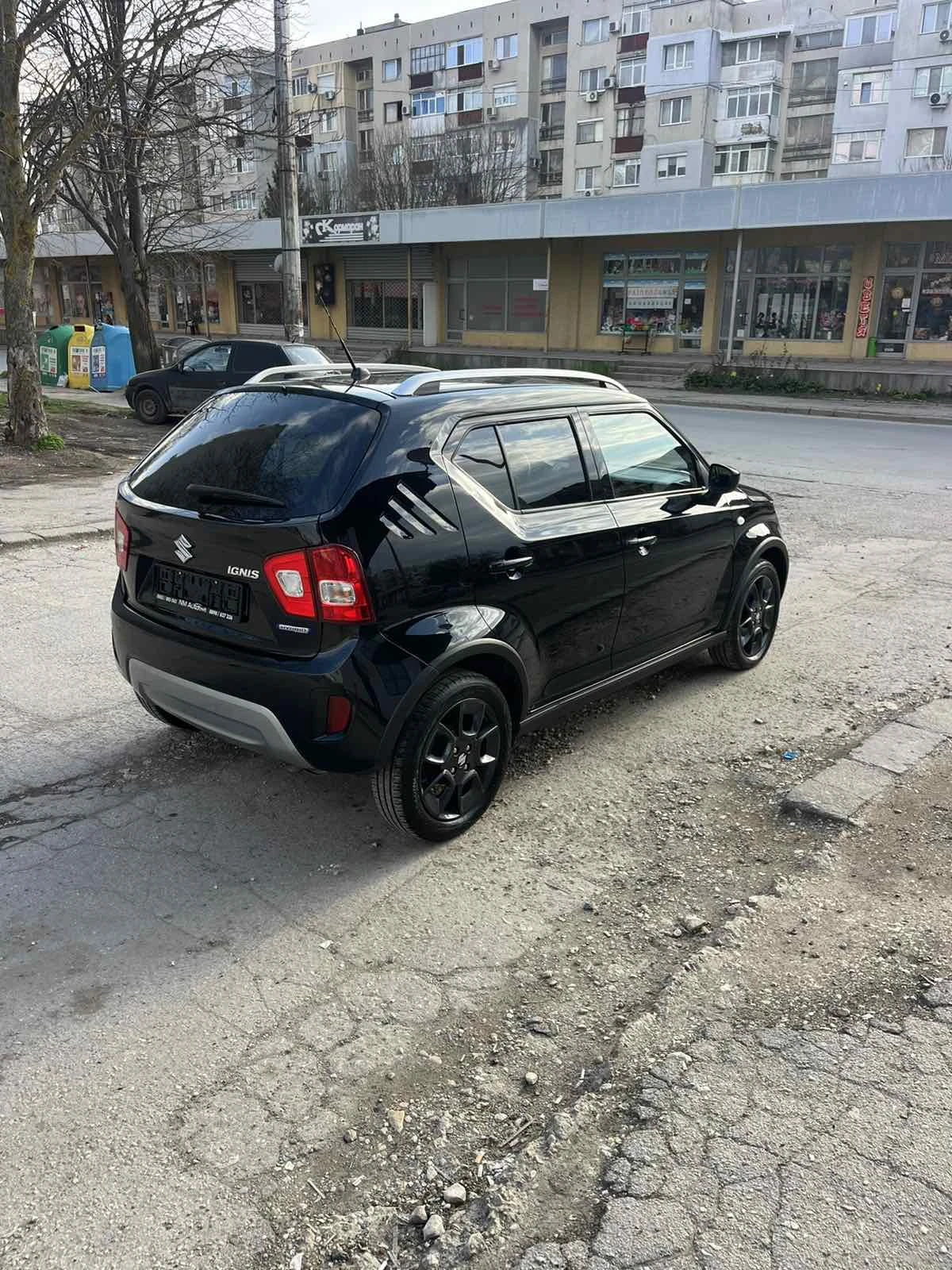 Suzuki Ignis 1.2 HIBRID | Mobile.bg � ����������� 4