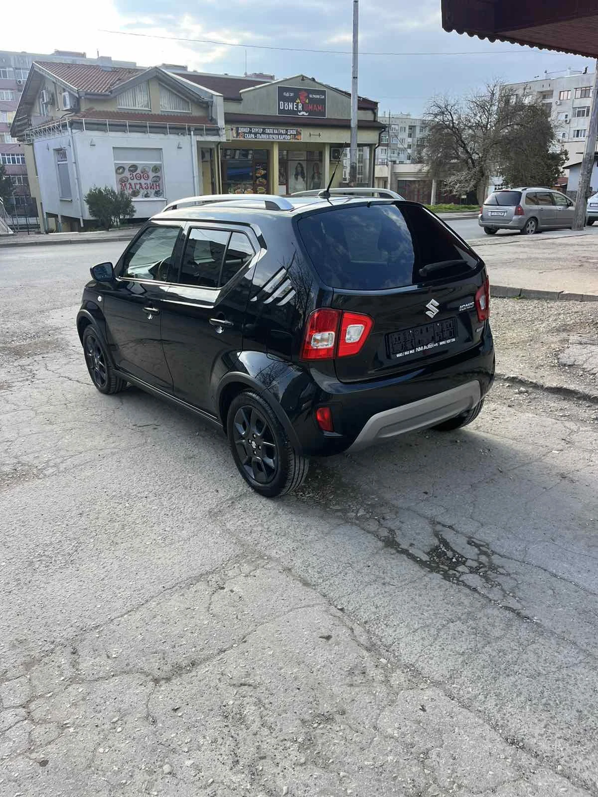 Suzuki Ignis 1.2 HIBRID | Mobile.bg � ����������� 3