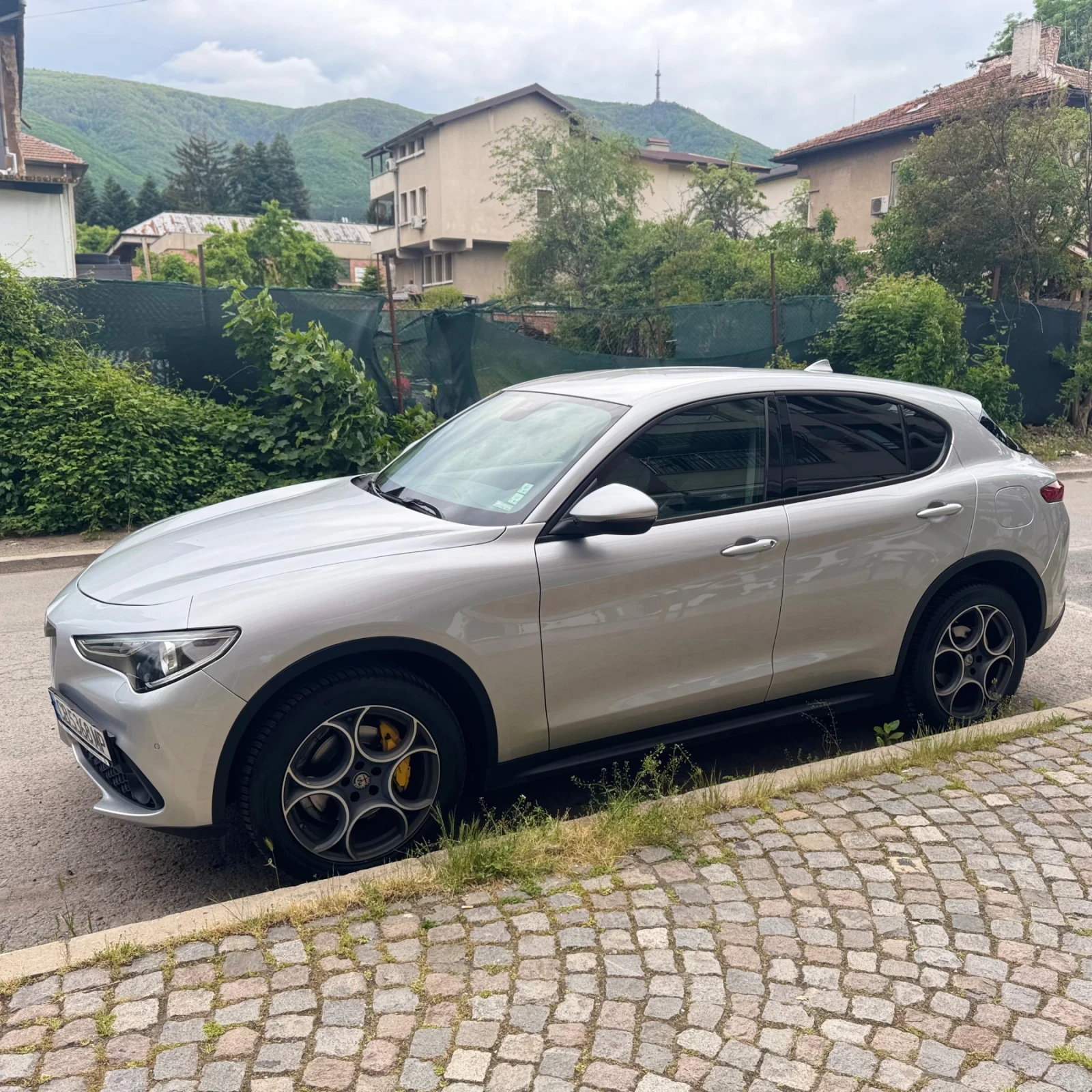 Alfa Romeo Stelvio