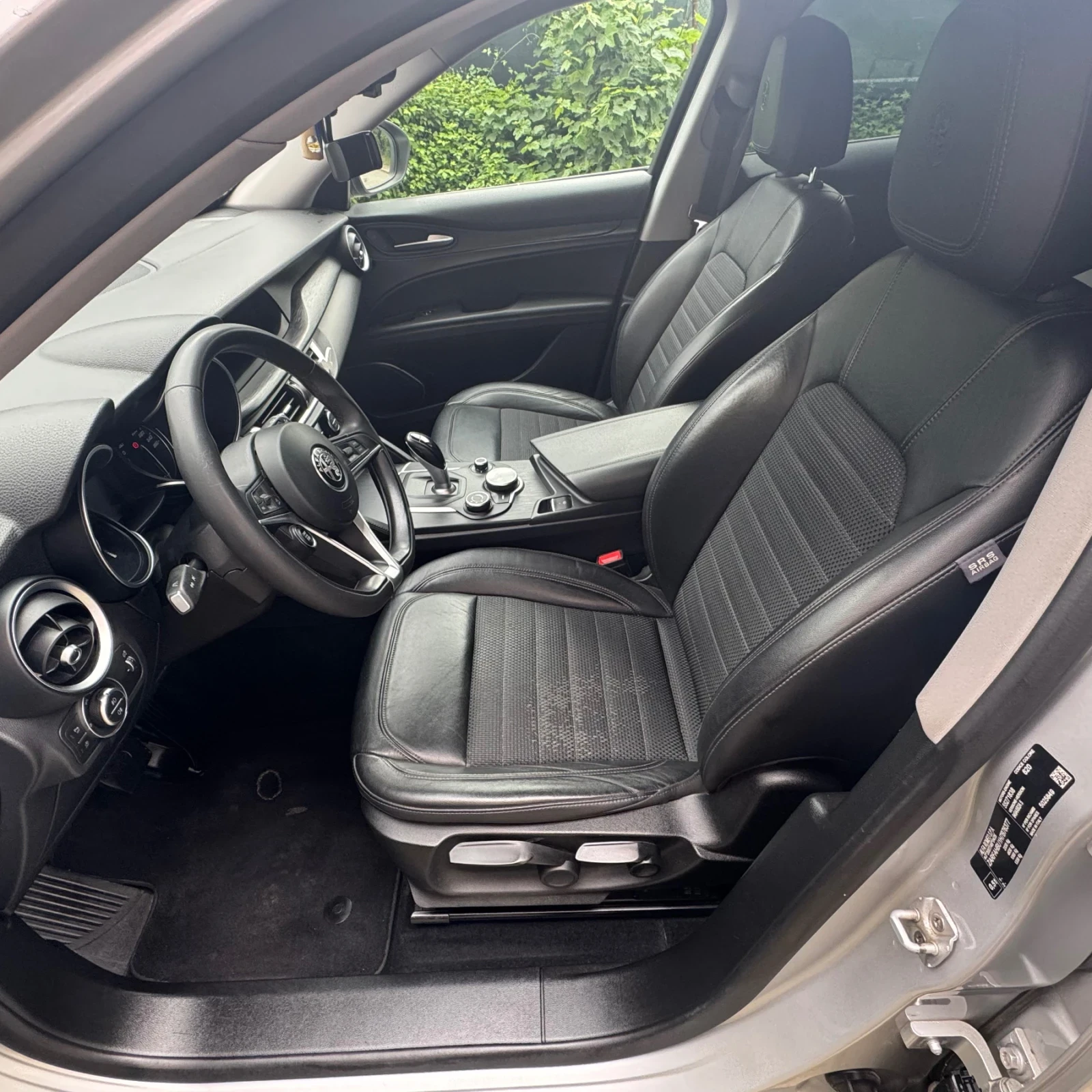 Alfa Romeo Stelvio, снимка 10 - Автомобили и джипове - 54635373