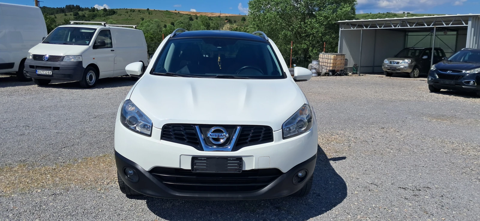 Nissan Qashqai 1.5 dci  7������ | Mobile.bg � ����������� 1