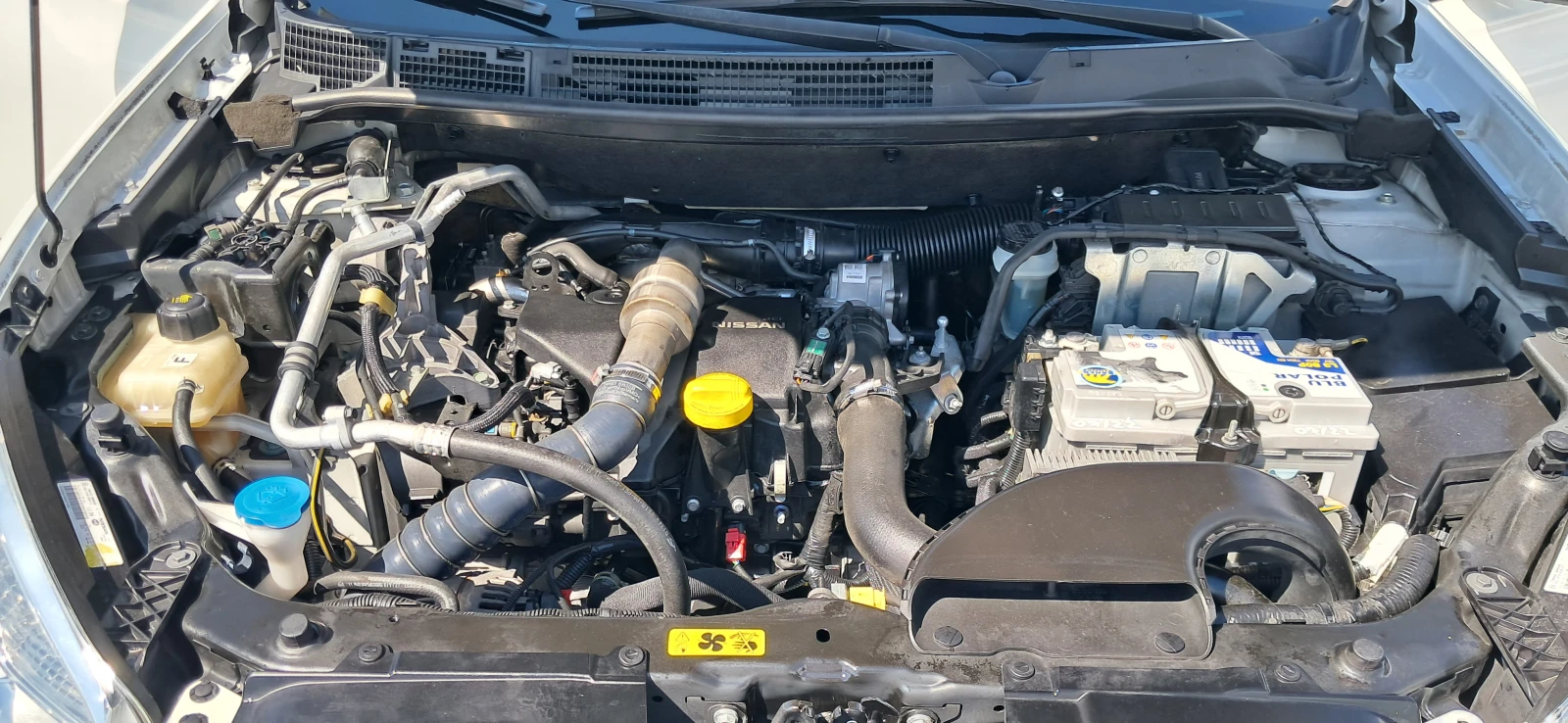 Nissan Qashqai 1.5 dci  7������ | Mobile.bg � ����������� 16