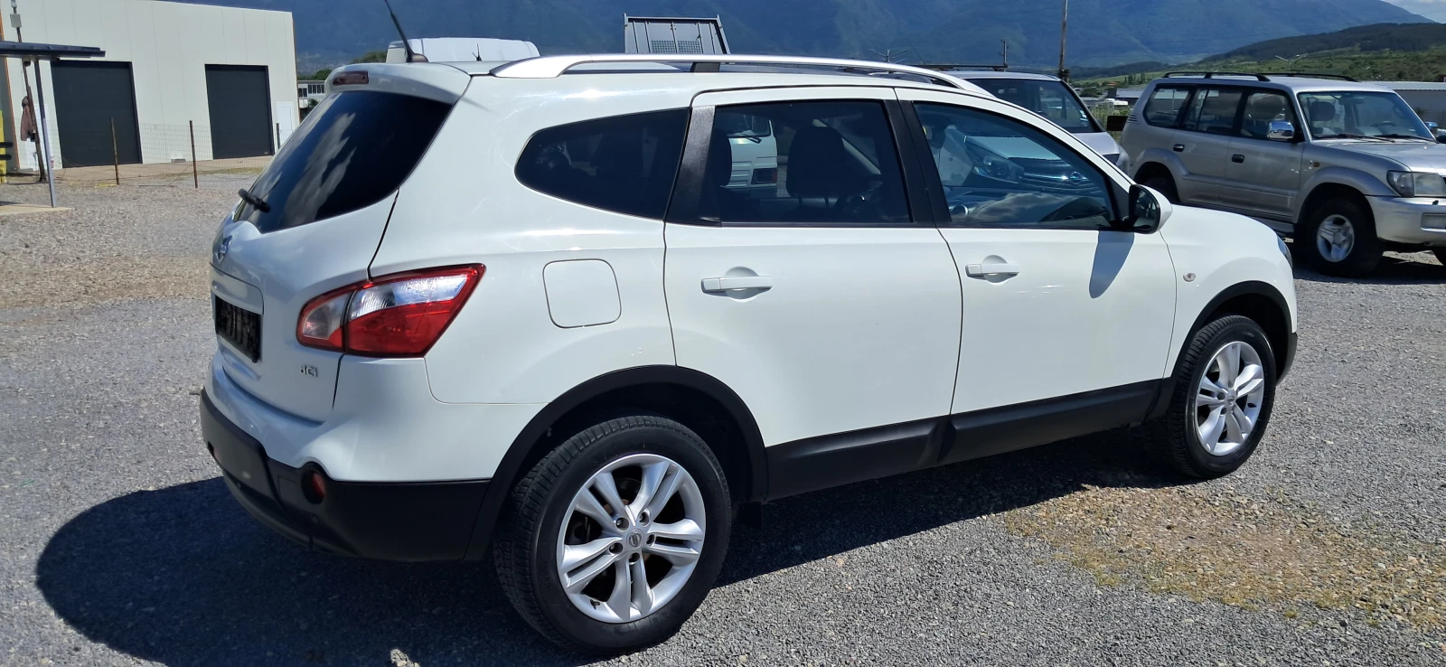 Nissan Qashqai 1.5 dci  7������ | Mobile.bg � ����������� 5