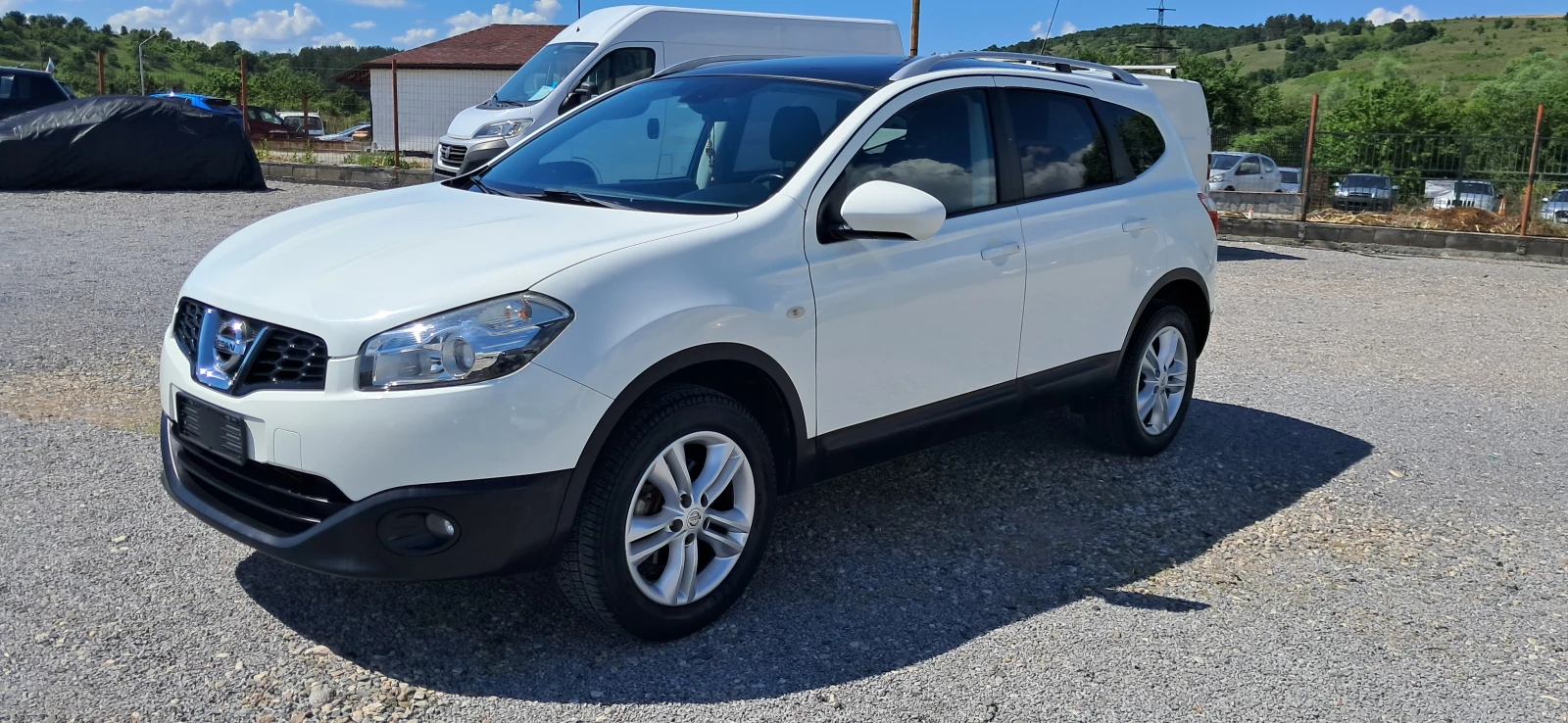 Nissan Qashqai 1.5 dci  7������ | Mobile.bg � ����������� 2