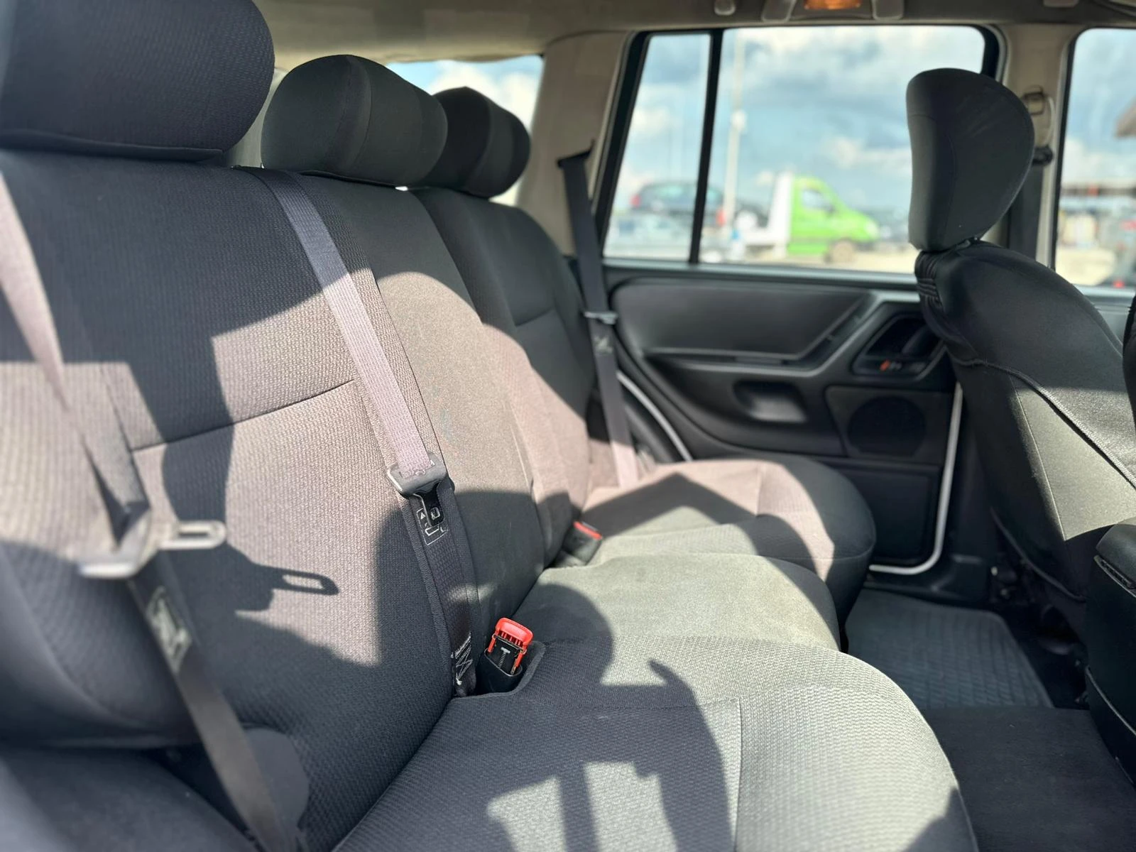 Jeep Grand cherokee / 2.7D / 163HP / AUTOMAT / , снимка 11 - Автомобили и джипове - 54818362