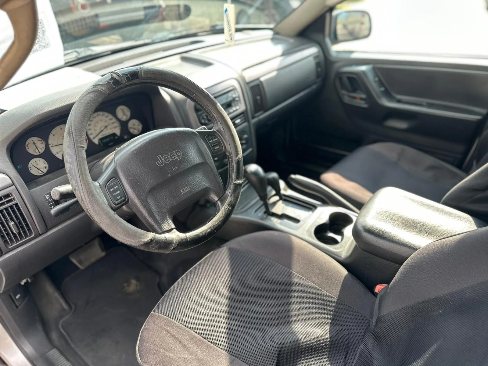 Jeep Grand cherokee / 2.7D / 163HP / AUTOMAT / , снимка 9 - Автомобили и джипове - 54818362