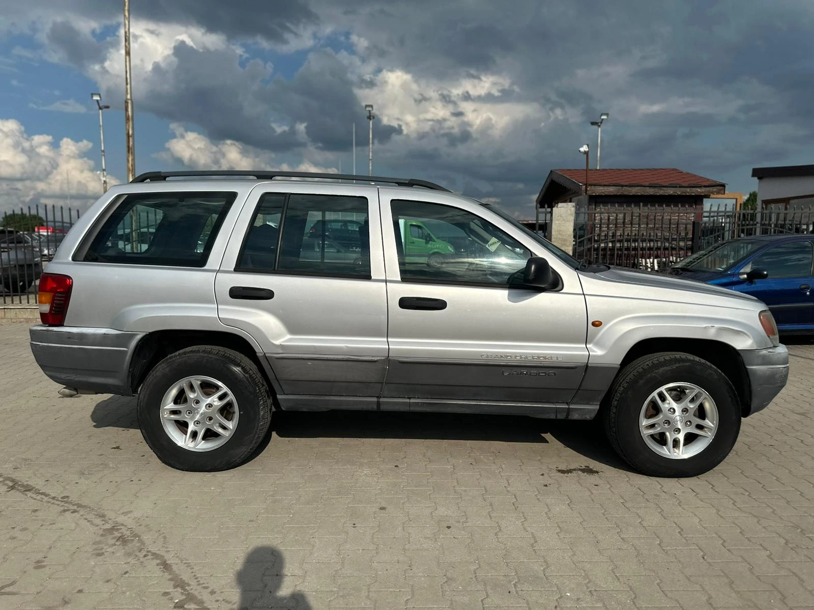 Jeep Grand cherokee / 2.7D / 163HP / AUTOMAT / , снимка 6 - Автомобили и джипове - 54818362