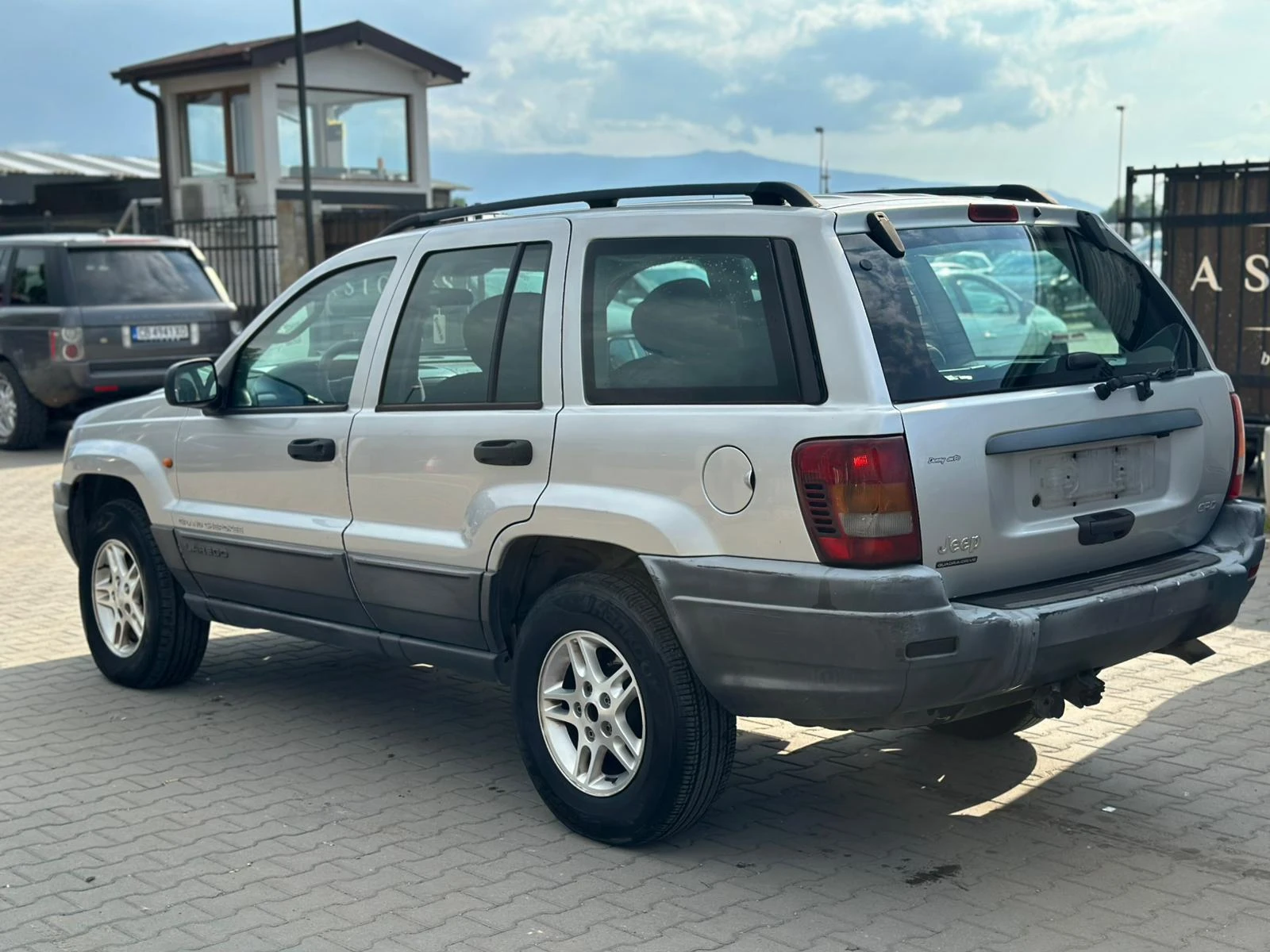 Jeep Grand cherokee / 2.7D / 163HP / AUTOMAT / , снимка 3 - Автомобили и джипове - 54818362