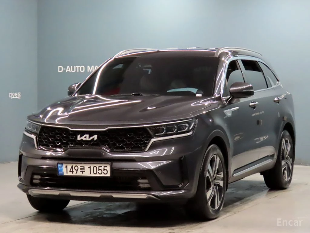 Kia Sorento 1.6 Hybrid Prestige 4x4* ПОДГРЕВ* ОБДУХВАНЕ* 