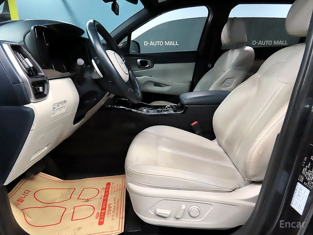 Kia Sorento 1.6 Hybrid Prestige 4x4* ПОДГРЕВ* ОБДУХВАНЕ* , снимка 6 - Автомобили и джипове - 55318680