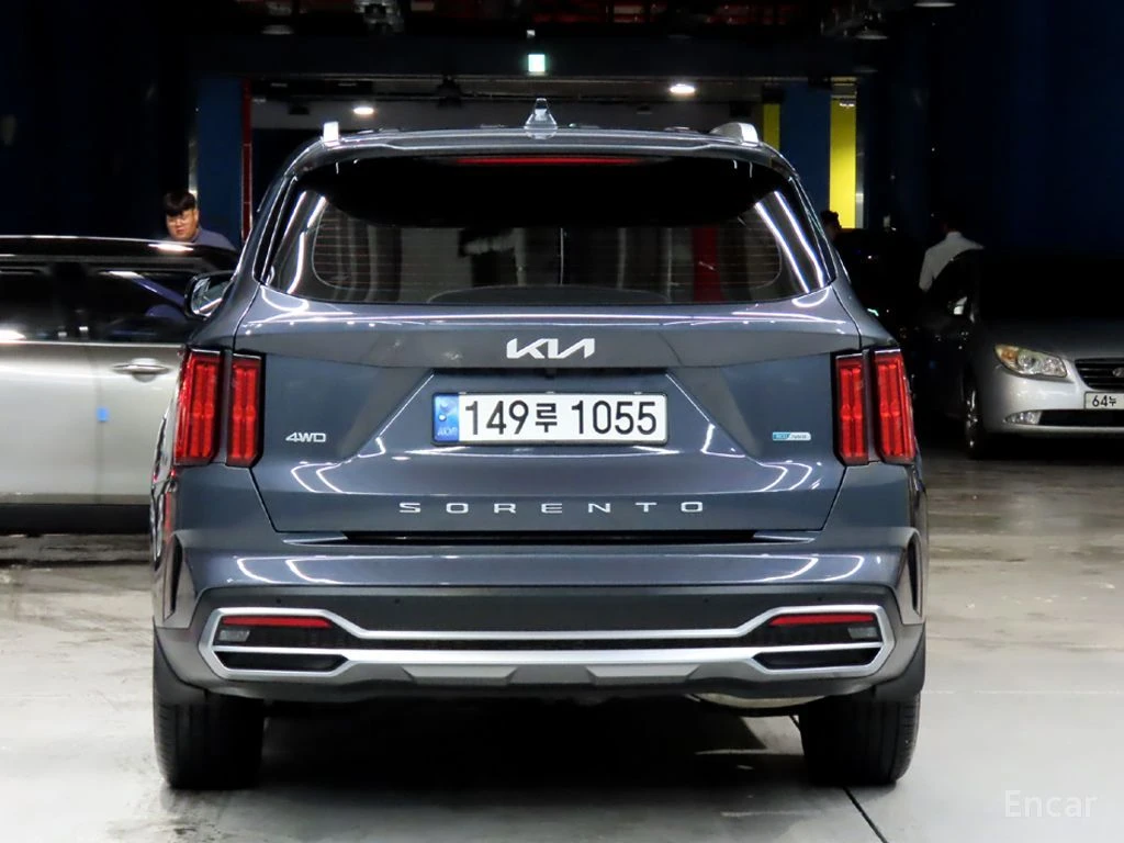 Kia Sorento 1.6 Hybrid Prestige 4x4* ПОДГРЕВ* ОБДУХВАНЕ* , снимка 4 - Автомобили и джипове - 55318680