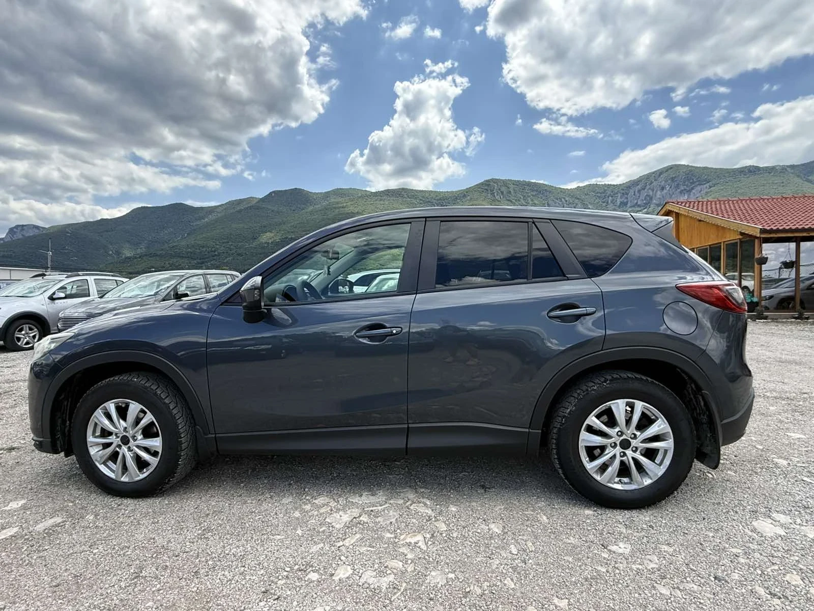 Mazda CX-5 2.2 D 150 к.с., снимка 8 - Автомобили и джипове - 55395394