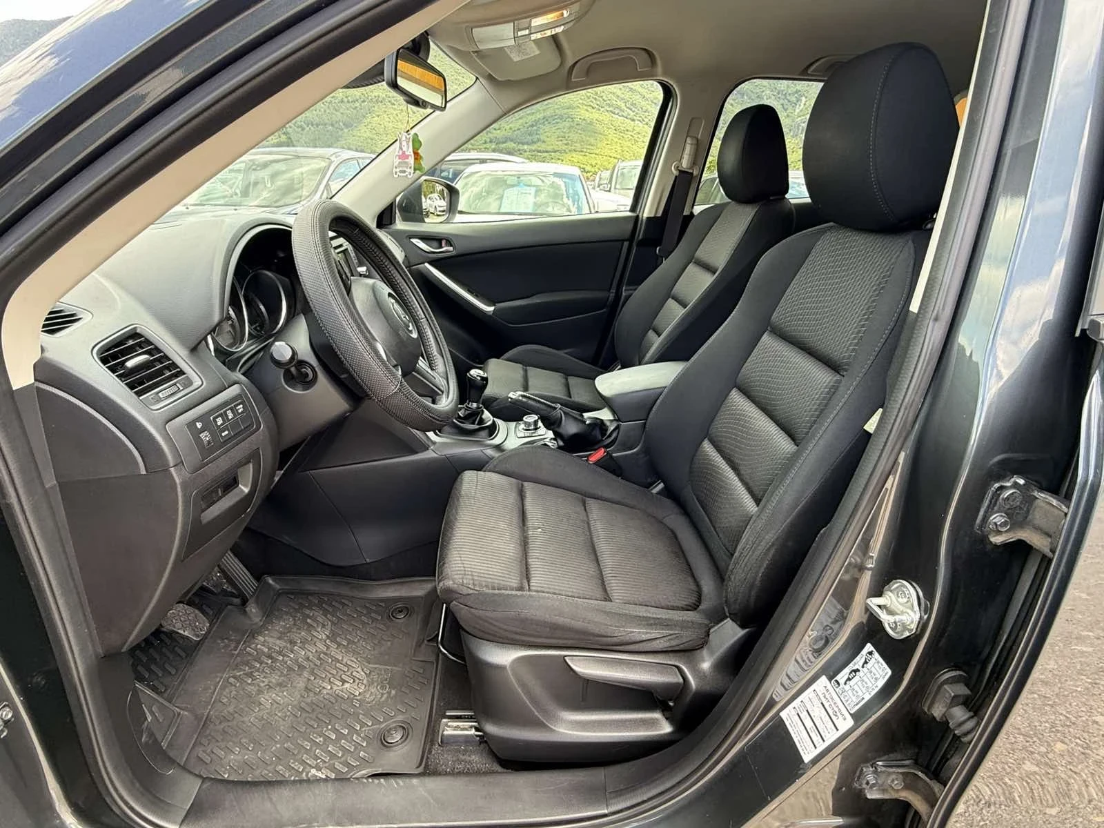 Mazda CX-5 2.2 D 150 к.с., снимка 11 - Автомобили и джипове - 55395394