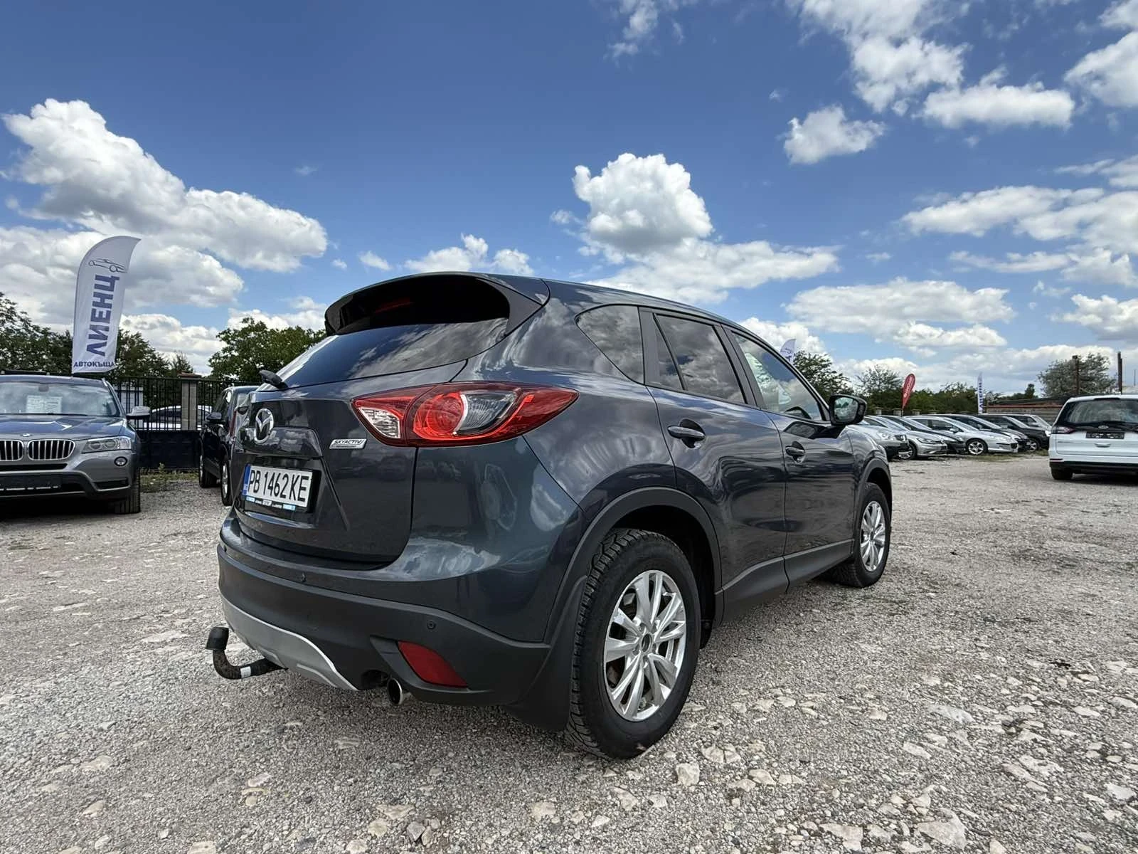 Mazda CX-5 2.2 D 150 к.с., снимка 5 - Автомобили и джипове - 55395394