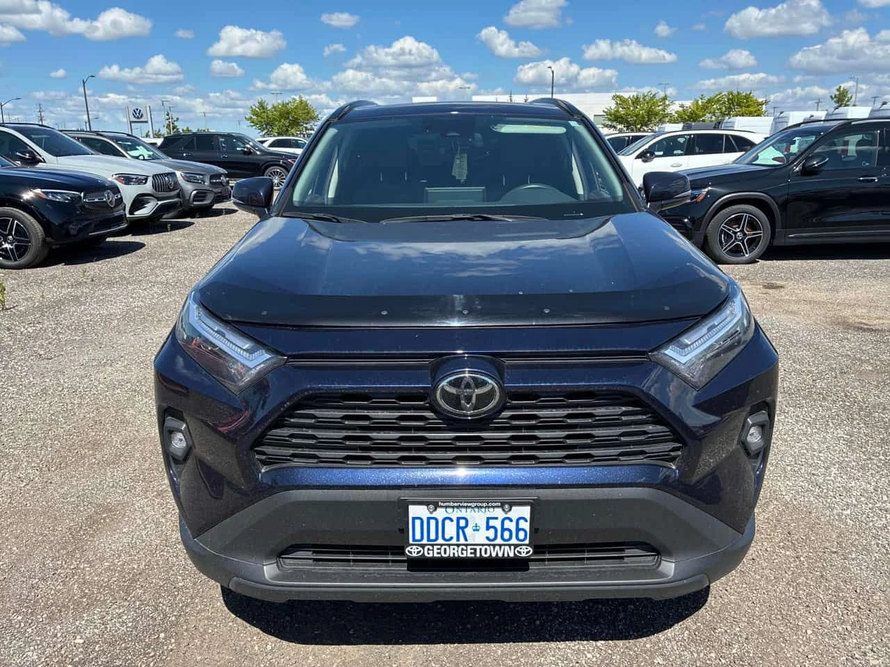 Toyota Rav4 XLE | CARFAX | АВТОКРЕДИТ БЕЗ ПЪРВОНАЧАЛНА ВНОСКА, снимка 5 - Автомобили и джипове - 55598525