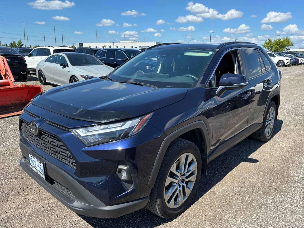 Toyota Rav4 XLE | CARFAX | АВТОКРЕДИТ БЕЗ ПЪРВОНАЧАЛНА ВНОСКА