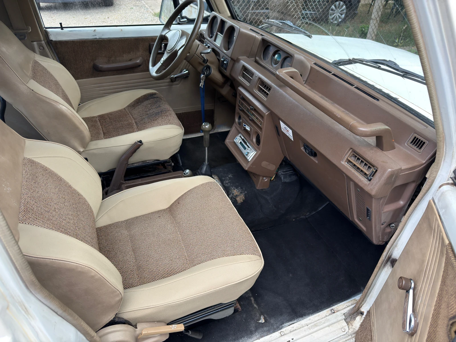 Mitsubishi Pajero 2.3TD* ITALIA, снимка 8 - Автомобили и джипове - 55904699