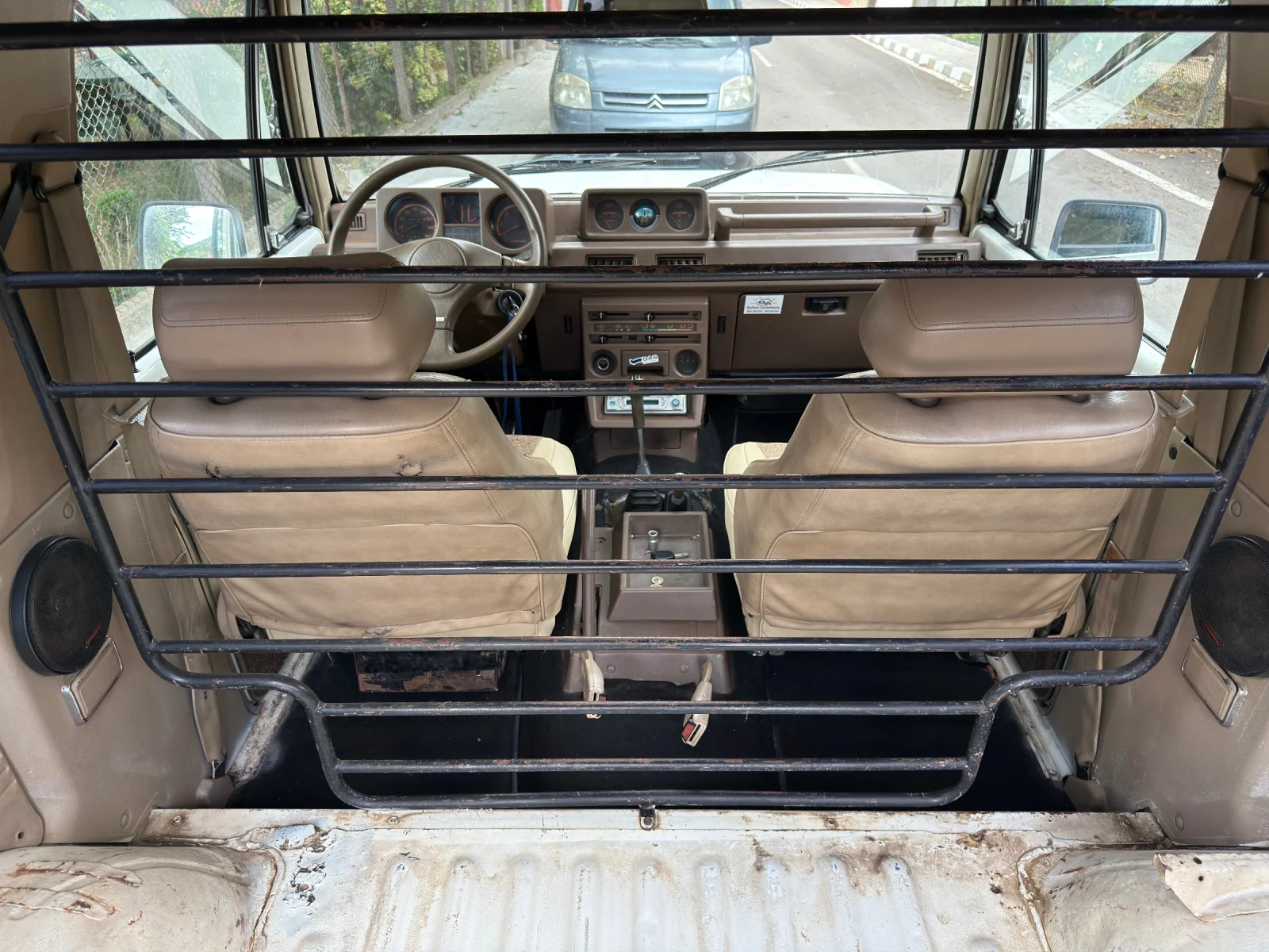 Mitsubishi Pajero 2.3TD* ITALIA, снимка 12 - Автомобили и джипове - 55904699