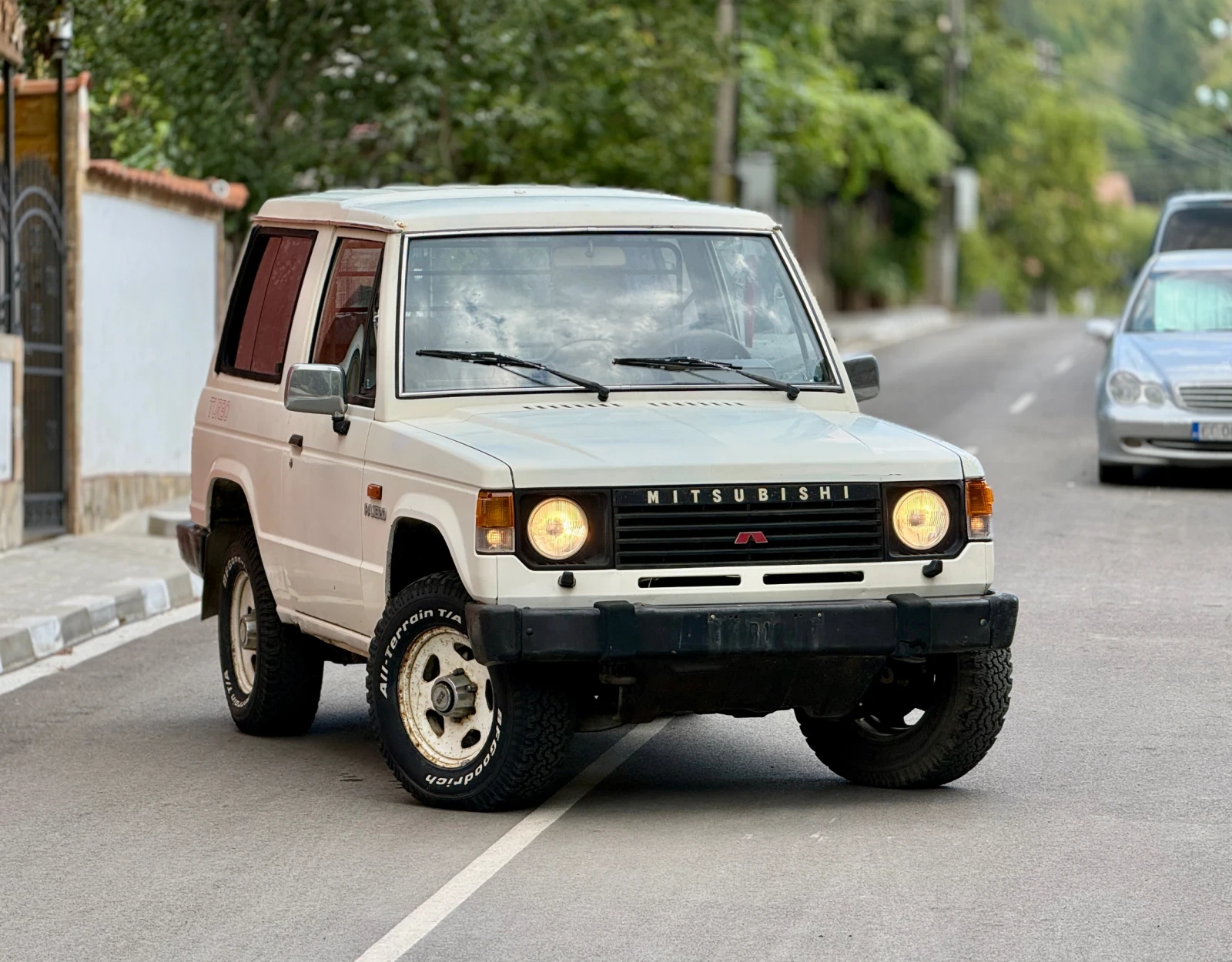 Mitsubishi Pajero 2.3TD* ITALIA