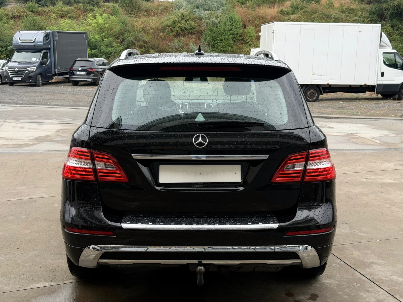 Mercedes-Benz ML 350 Сменени вериги , снимка 5 - Автомобили и джипове - 55936822