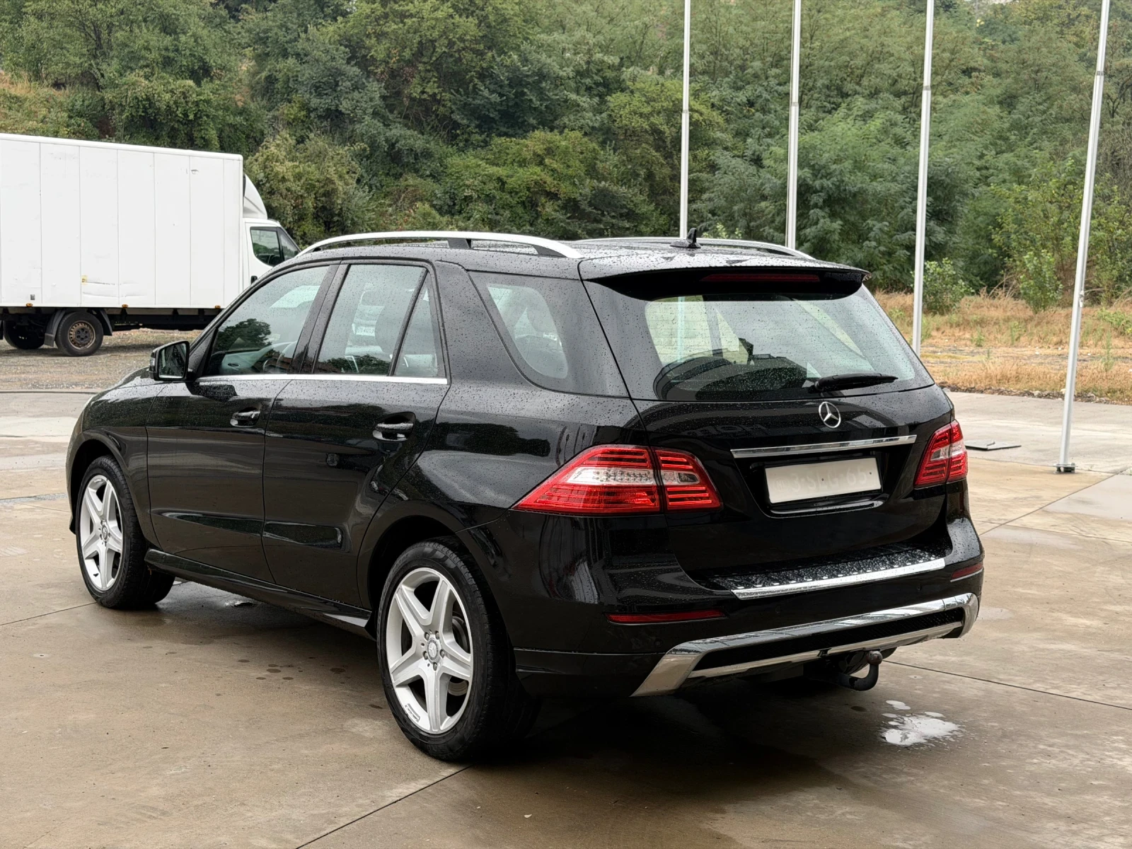 Mercedes-Benz ML 350 Сменени вериги , снимка 4 - Автомобили и джипове - 55936822