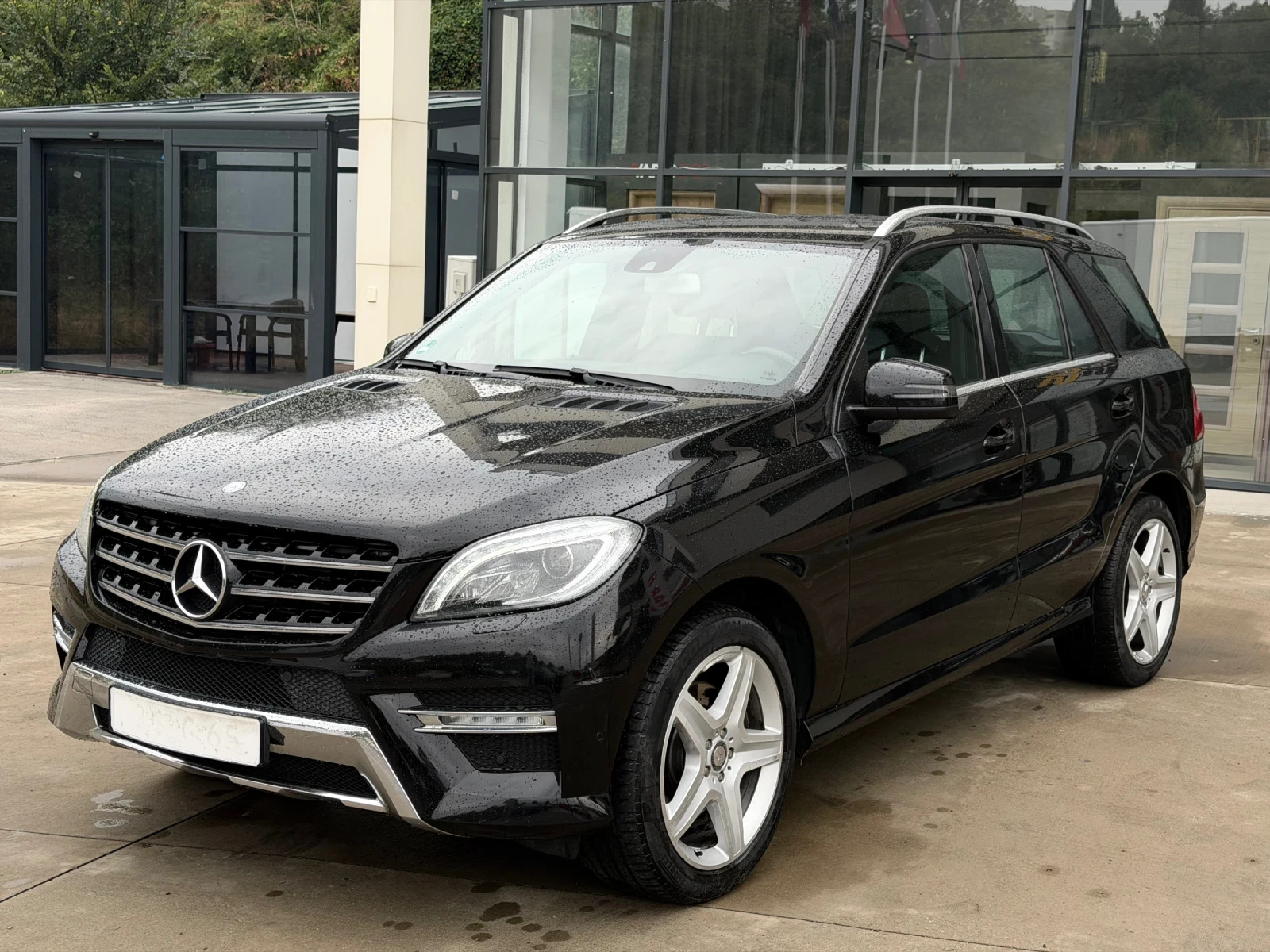 Mercedes-Benz ML 350 Сменени вериги , снимка 2 - Автомобили и джипове - 55936822